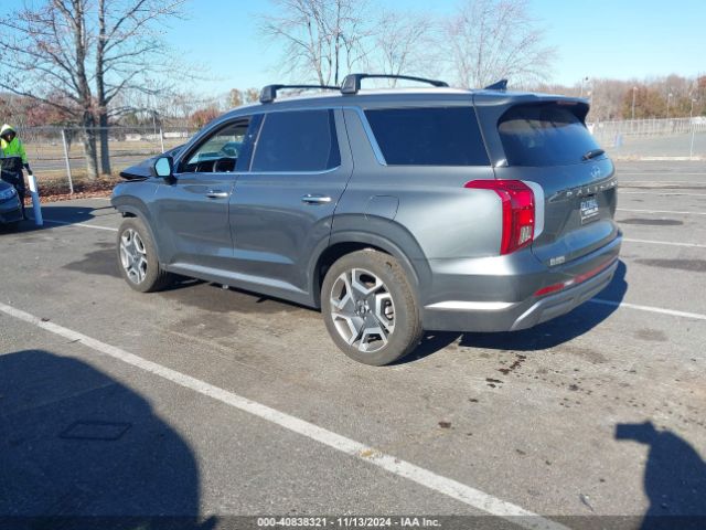 KM8R4DGE7PU608388 Hyundai Palisade Sel