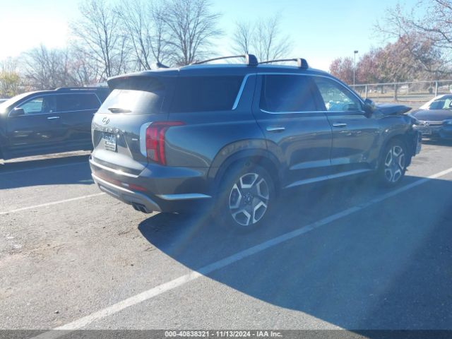 KM8R4DGE7PU608388 Hyundai Palisade Sel
