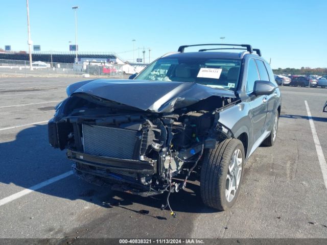 KM8R4DGE7PU608388 Hyundai Palisade Sel