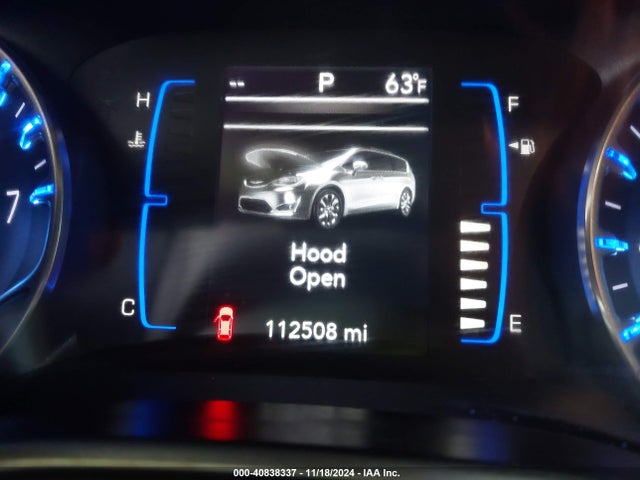 Chrysler Pacifica Touring L 2018 2C4RC1BG5JR149414 Image 15