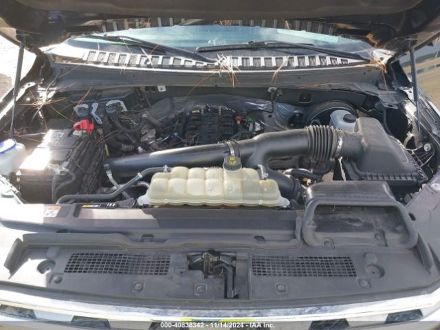 1FMJK1KT5MEA09891 Ford Expedition Limited Max