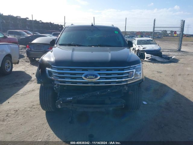 1FMJK1KT5MEA09891 Ford Expedition Limited Max