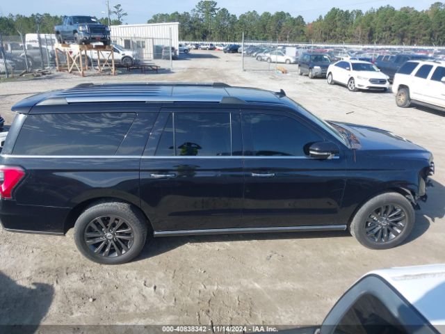 1FMJK1KT5MEA09891 Ford Expedition Limited Max