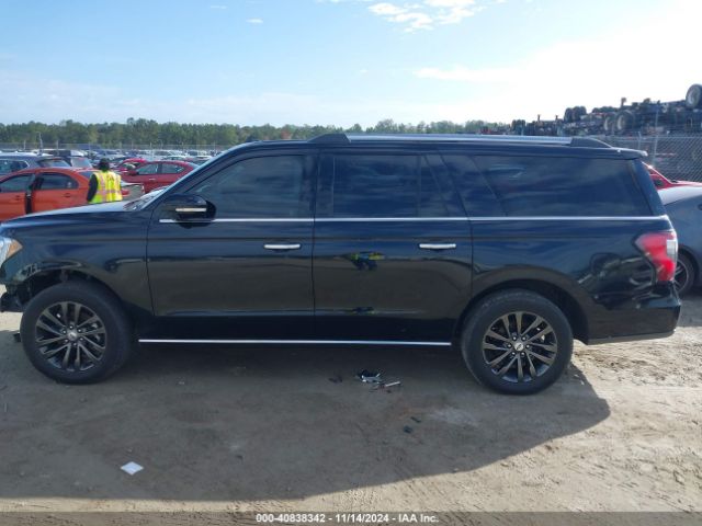 1FMJK1KT5MEA09891 Ford Expedition Limited Max