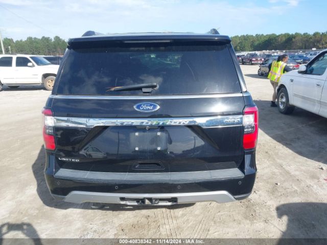 1FMJK1KT5MEA09891 Ford Expedition Limited Max