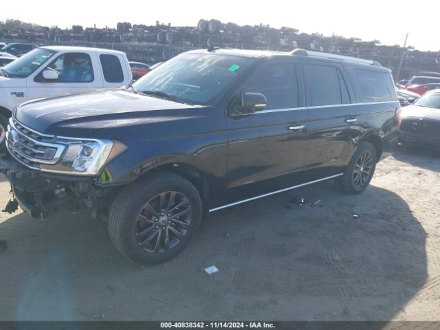 1FMJK1KT5MEA09891 Ford Expedition Limited Max