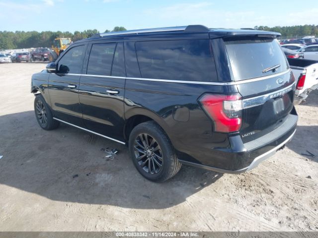 1FMJK1KT5MEA09891 Ford Expedition Limited Max