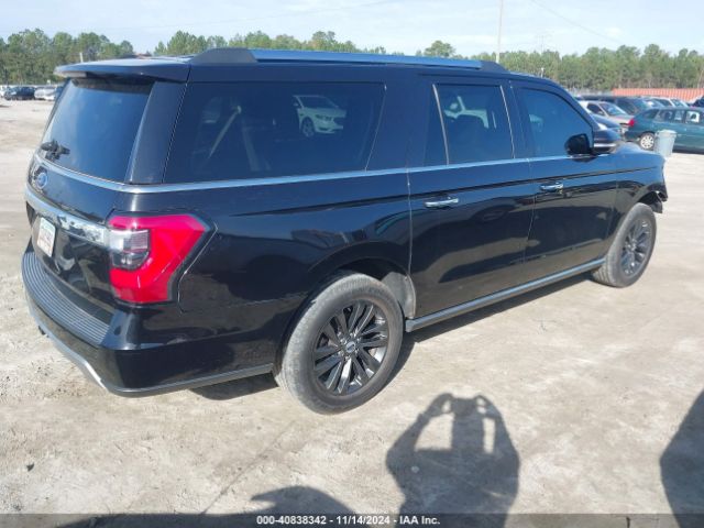 1FMJK1KT5MEA09891 Ford Expedition Limited Max