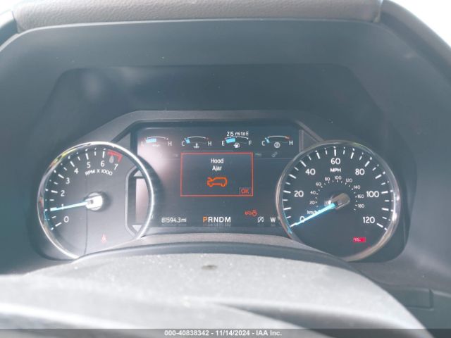 1FMJK1KT5MEA09891 Ford Expedition Limited Max
