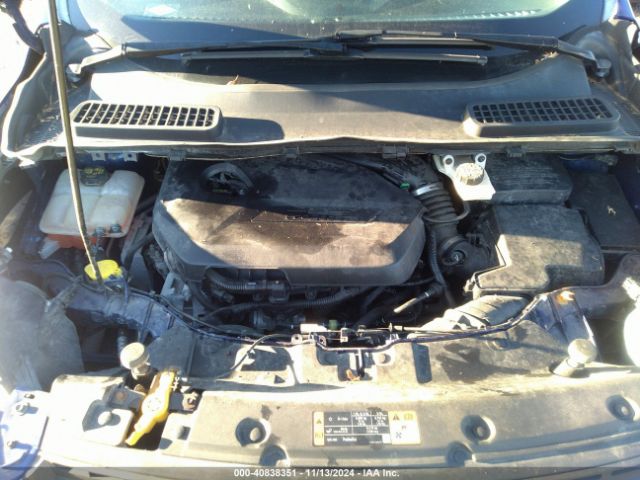 1FMCU9GX4FUA01898 Ford ESCAPE SE