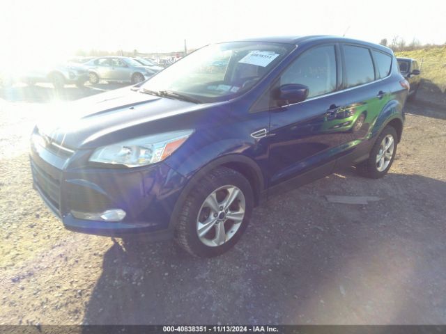1FMCU9GX4FUA01898 Ford ESCAPE SE