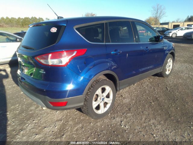 1FMCU9GX4FUA01898 Ford ESCAPE SE