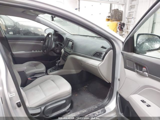 5NPD84LF1JH307988 Hyundai ELANTRA SEL