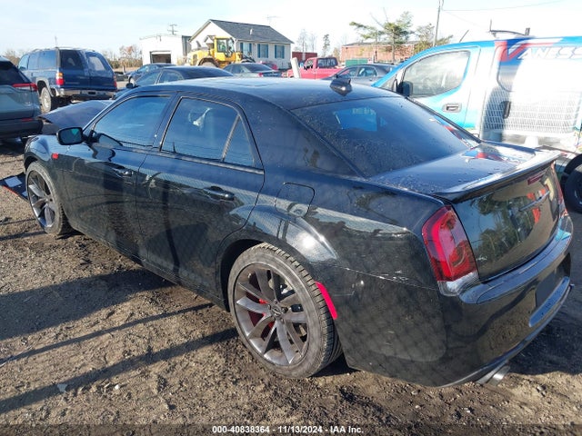 Chrysler 300 300c 2023 2C3CCAPJ0PH500551 Image 3