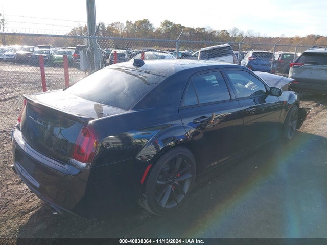 Chrysler 300 300c 2023 2C3CCAPJ0PH500551 Image 4