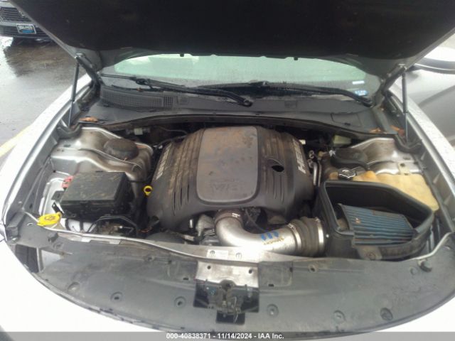 2C3CDXCT9GH167113 Dodge CHARGER R/T