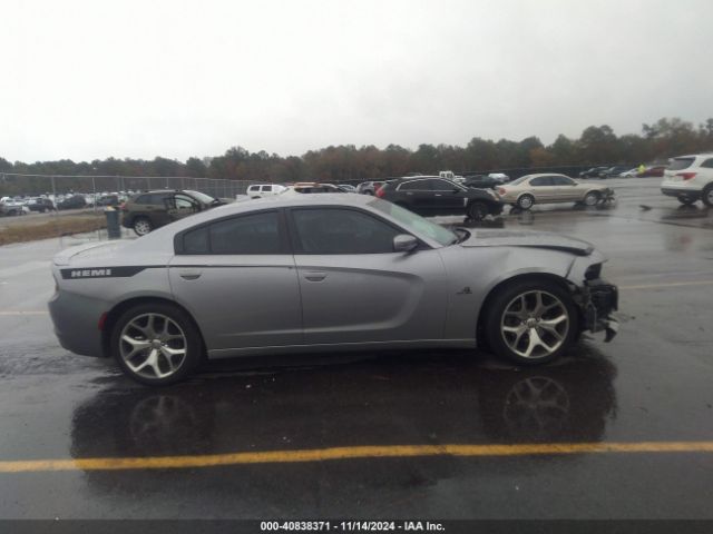 2C3CDXCT9GH167113 Dodge CHARGER R/T