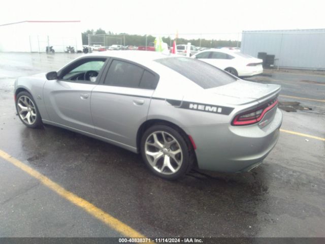 2C3CDXCT9GH167113 Dodge CHARGER R/T