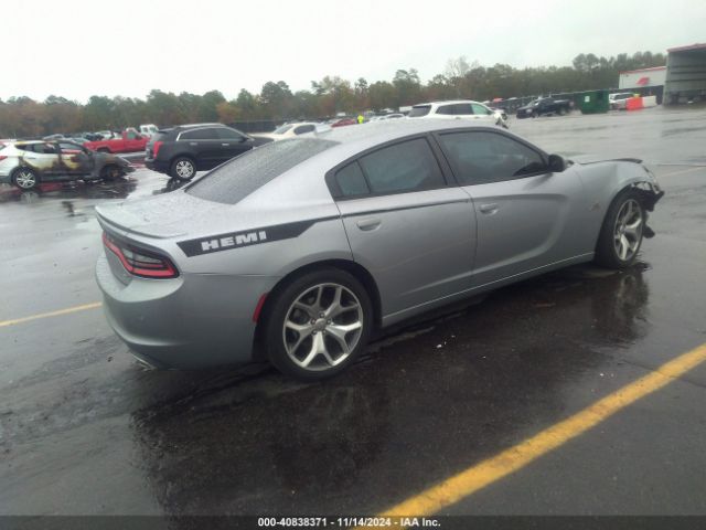 2C3CDXCT9GH167113 Dodge CHARGER R/T