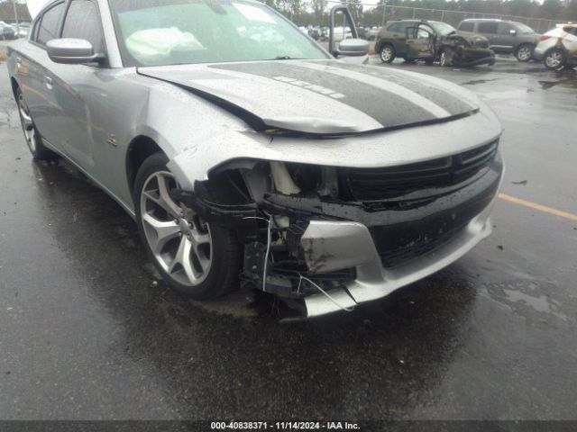 2C3CDXCT9GH167113 Dodge CHARGER R/T