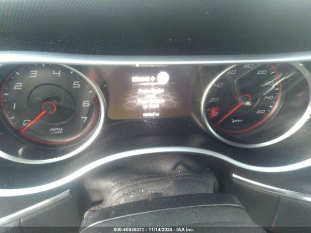 2C3CDXCT9GH167113 Dodge CHARGER R/T