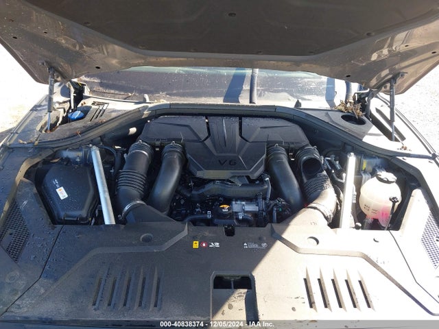KMUMCDTCXNU043604 Genesis Gv70 3.5t Awd Sport