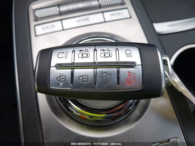 KMUMCDTCXNU043604 Genesis Gv70 3.5t Awd Sport