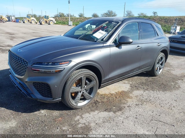 KMUMCDTCXNU043604 Genesis Gv70 3.5t Awd Sport