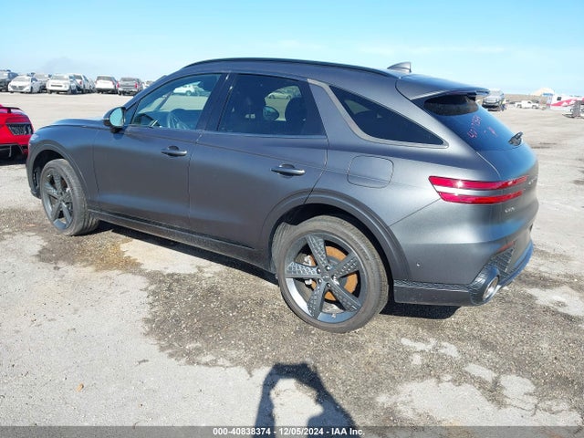 KMUMCDTCXNU043604 Genesis Gv70 3.5t Awd Sport