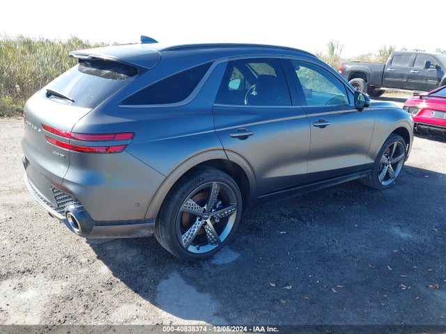 KMUMCDTCXNU043604 Genesis Gv70 3.5t Awd Sport