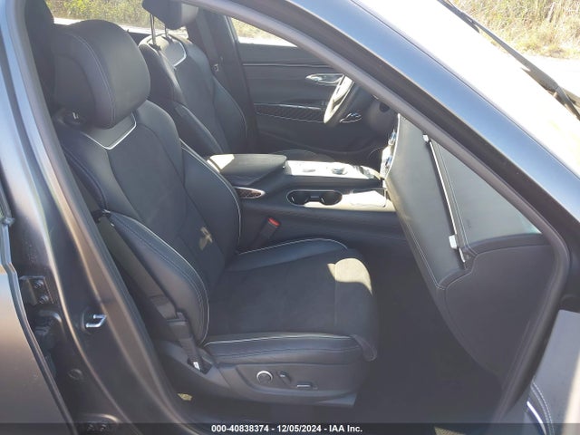 KMUMCDTCXNU043604 Genesis Gv70 3.5t Awd Sport
