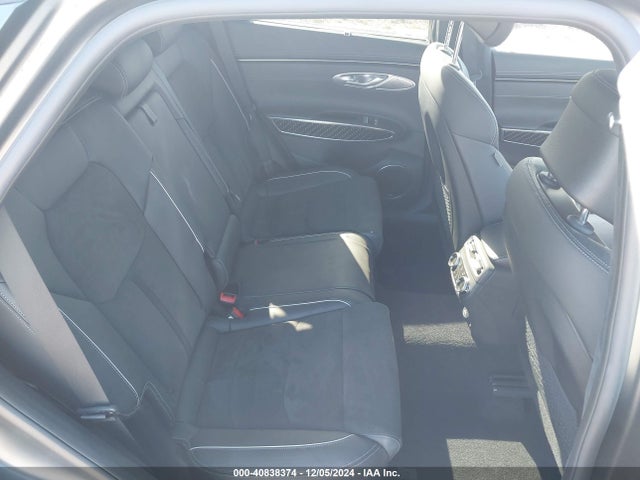 KMUMCDTCXNU043604 Genesis Gv70 3.5t Awd Sport