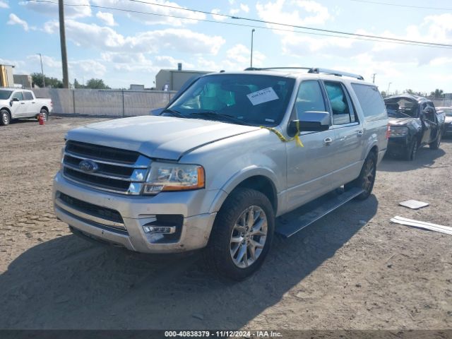 1FMJK1KT9GEF20086 Ford Expedition El Limited