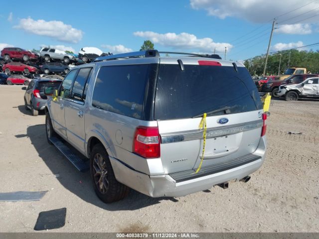 1FMJK1KT9GEF20086 Ford Expedition El Limited