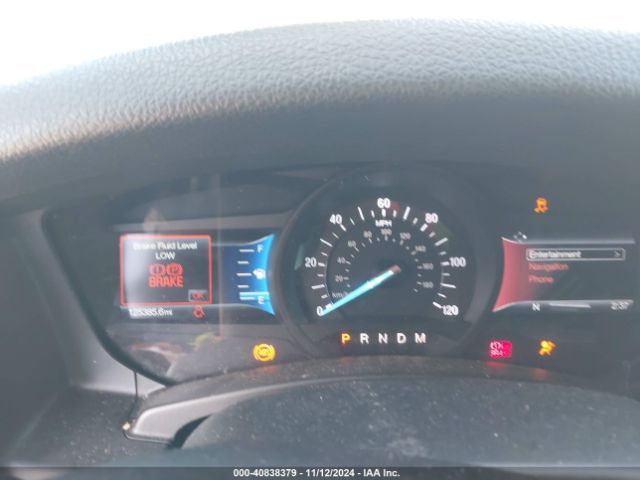 1FMJK1KT9GEF20086 Ford Expedition El Limited