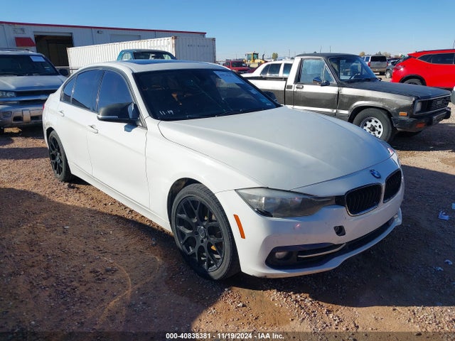 WBA8E9C58GK645748 BMW 328I