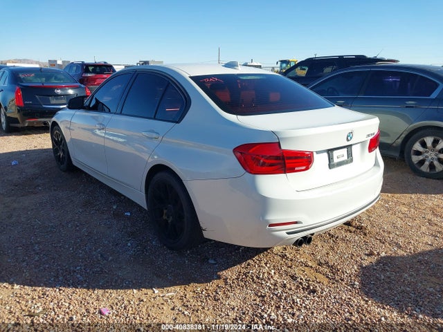 WBA8E9C58GK645748 BMW 328I