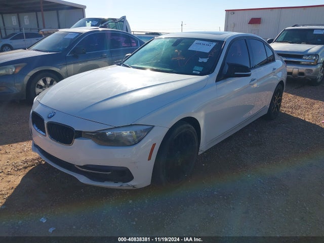 WBA8E9C58GK645748 BMW 328I