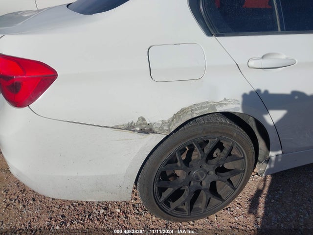 WBA8E9C58GK645748 BMW 328I