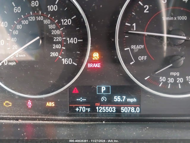 WBA8E9C58GK645748 BMW 328I