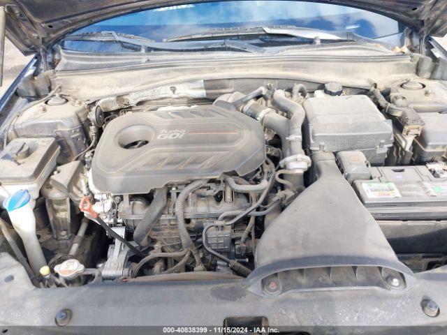 5XXGV4L26GG062614 KIA Optima Sxl Turbo