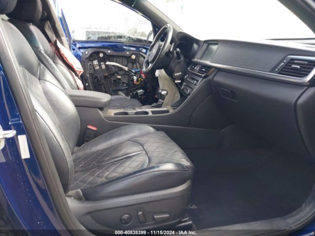 5XXGV4L26GG062614 KIA Optima Sxl Turbo