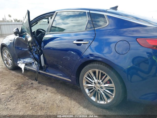 5XXGV4L26GG062614 KIA Optima Sxl Turbo