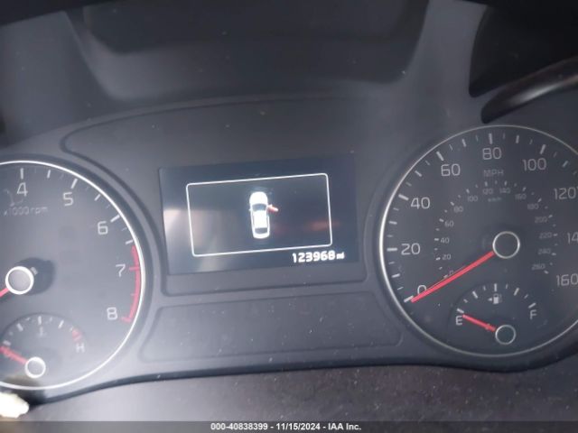 5XXGV4L26GG062614 KIA Optima Sxl Turbo