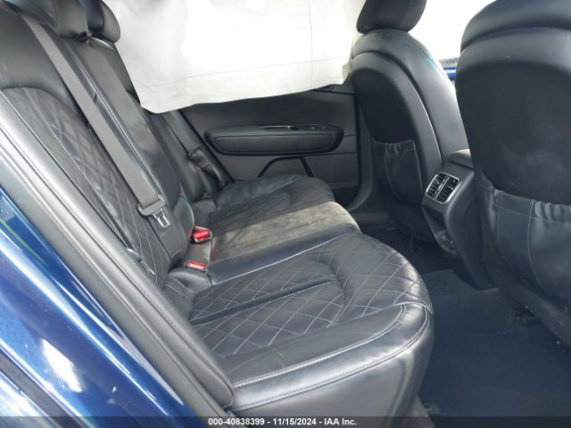 5XXGV4L26GG062614 KIA Optima Sxl Turbo