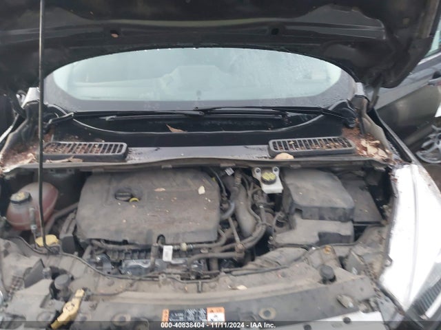 Ford ESCAPE SE 2017 1FMCU0GD8HUB61416 Image 10