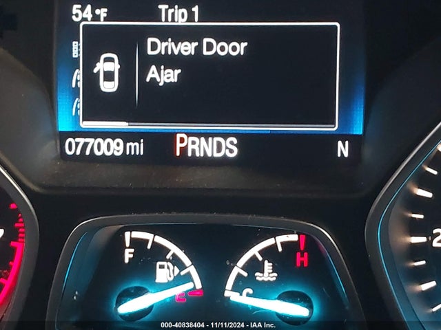 Ford ESCAPE SE 2017 1FMCU0GD8HUB61416 Image 7