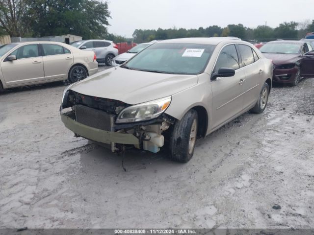 1G11B5SL5EF162609 Chevrolet Malibu 1ls