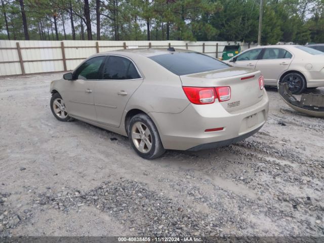 1G11B5SL5EF162609 Chevrolet Malibu 1ls