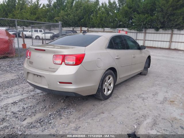 1G11B5SL5EF162609 Chevrolet Malibu 1ls